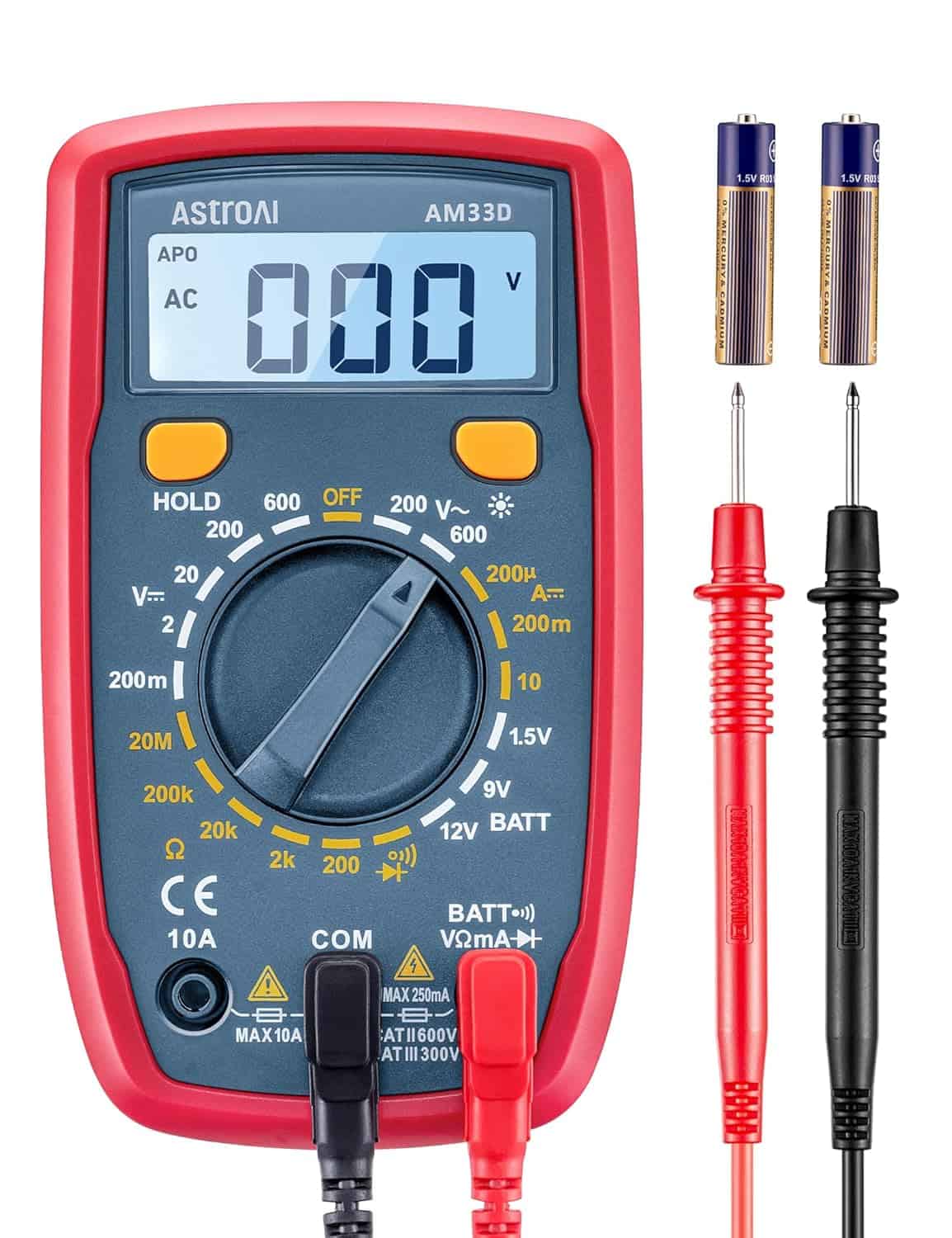 Multimeter Calibration Services