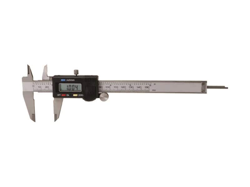 caliper calibration