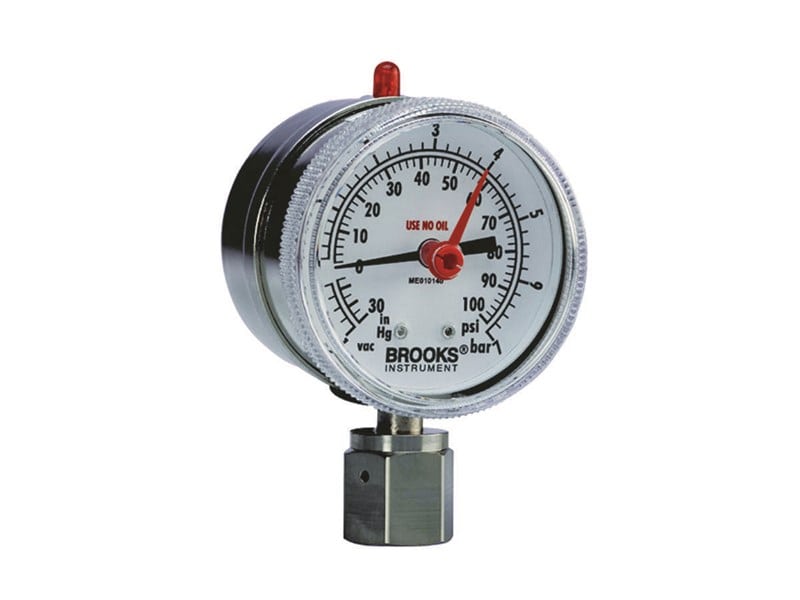 pressure gauge calibration
