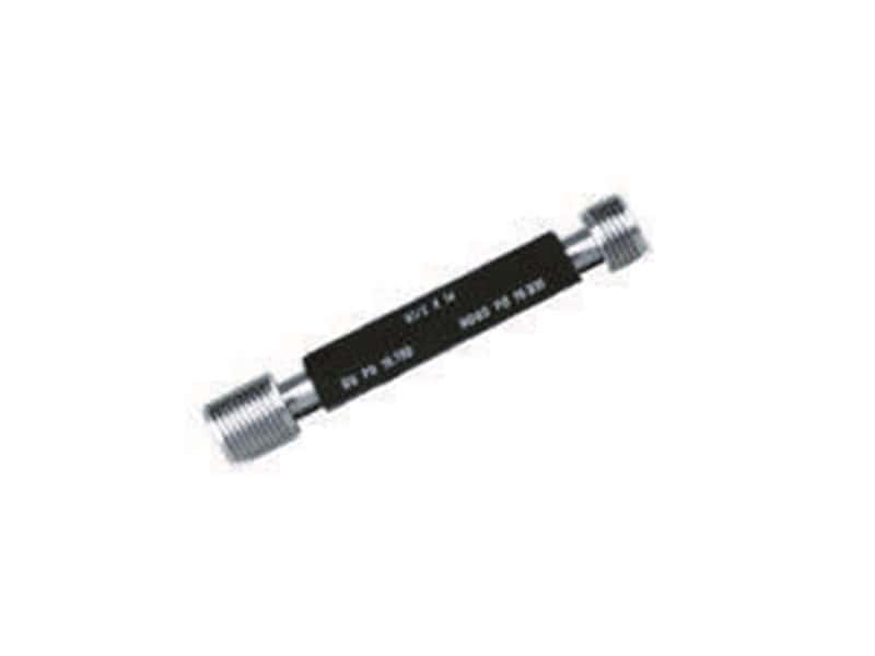 Thread plug calibration