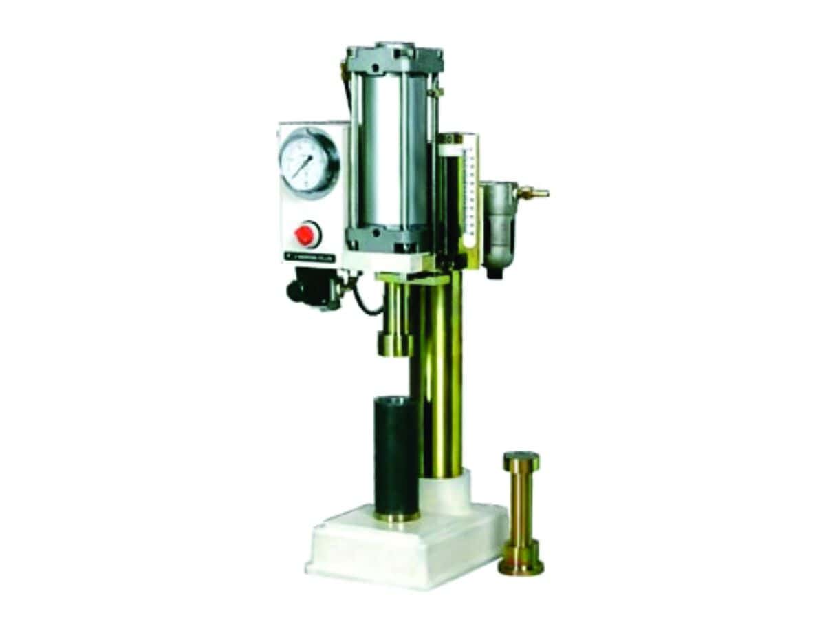 Compactability Tester Calibration