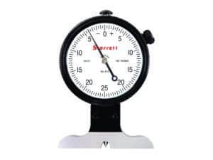 Depth Gages Calibration