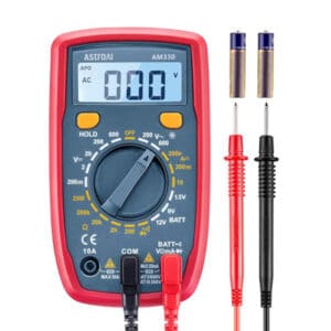 multimeter calibration