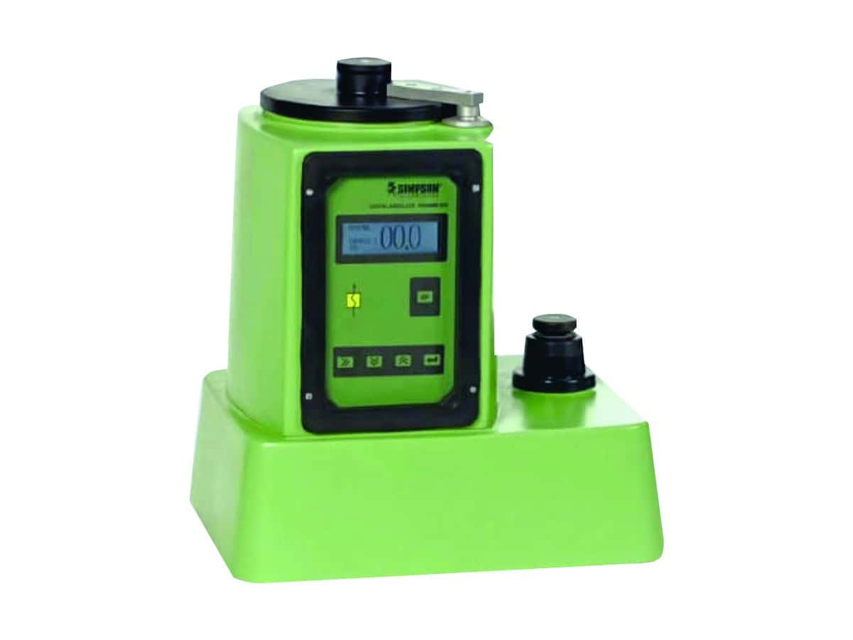 Permmeter Calibration