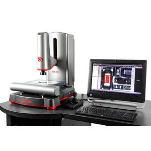 Starrett avr 200 vertical benchtop vision system