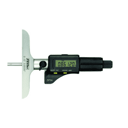 Depth Micrometer Calibration