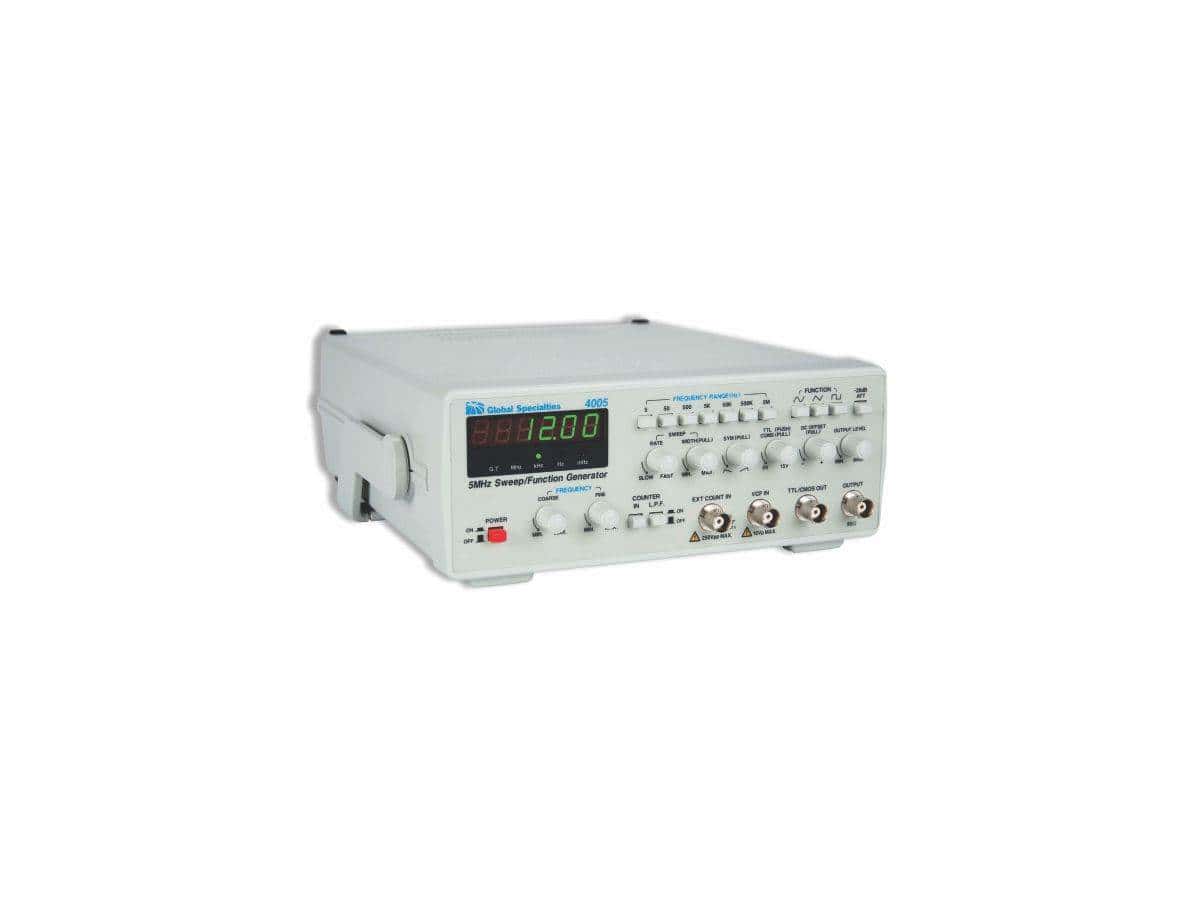 Function-Generator-calibration