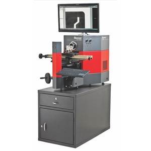Starrett HDV 300 Horizontal Benchtop Digital Comparator