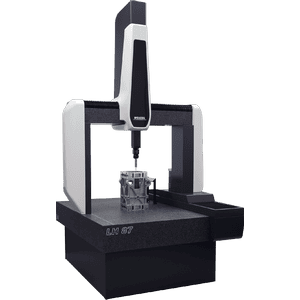 Wenzel LH 87 Coordinate Measuring Machines