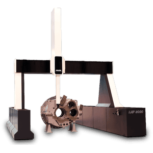 Wenzel LHF 3020 Floor-Mounted Coordinate Measuring Machines