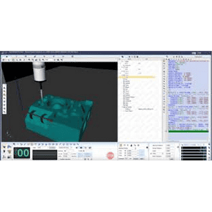 Wenzel Opendmis CMM Software