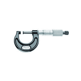 Outside Micrometer Calibration