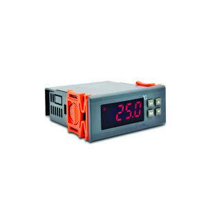 Oven Temperature Controller Calibration