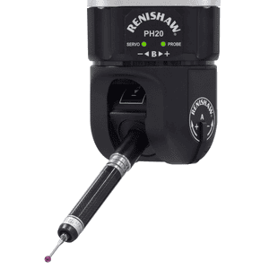 Renishaw PH20 5-axis touch-trigger system