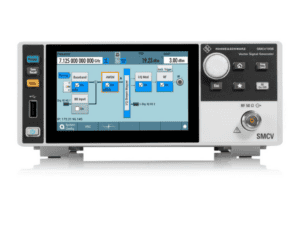Rohde & Schwarz SMCV100B Vector Signal Generator