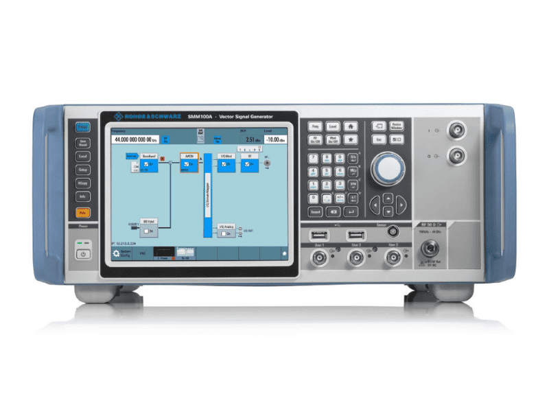 Rohde & Schwarz SMM100A Vector Signal Generator