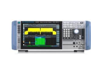 Spectrum Analyzer Calibration