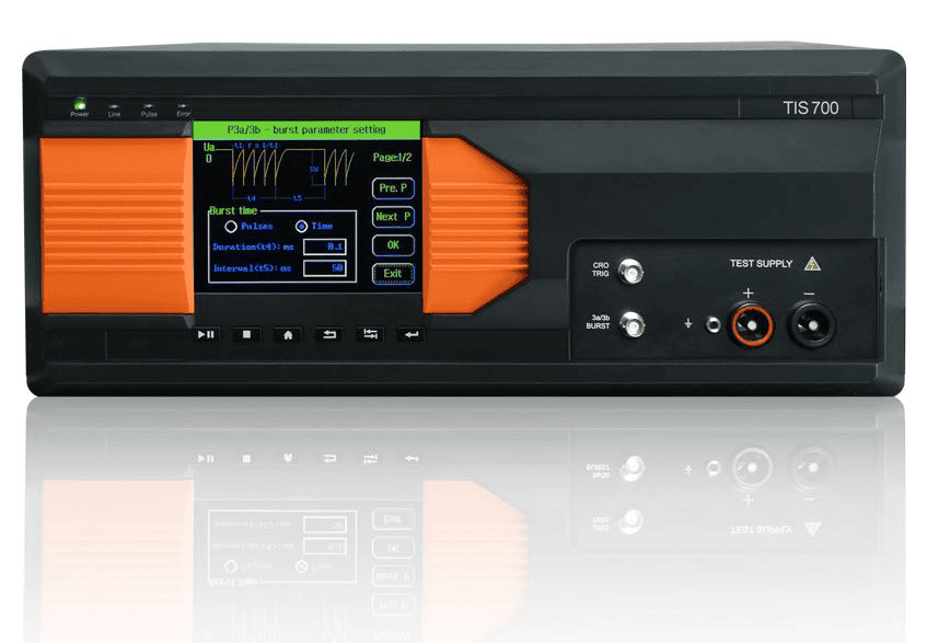 Automotive Generator Calibration