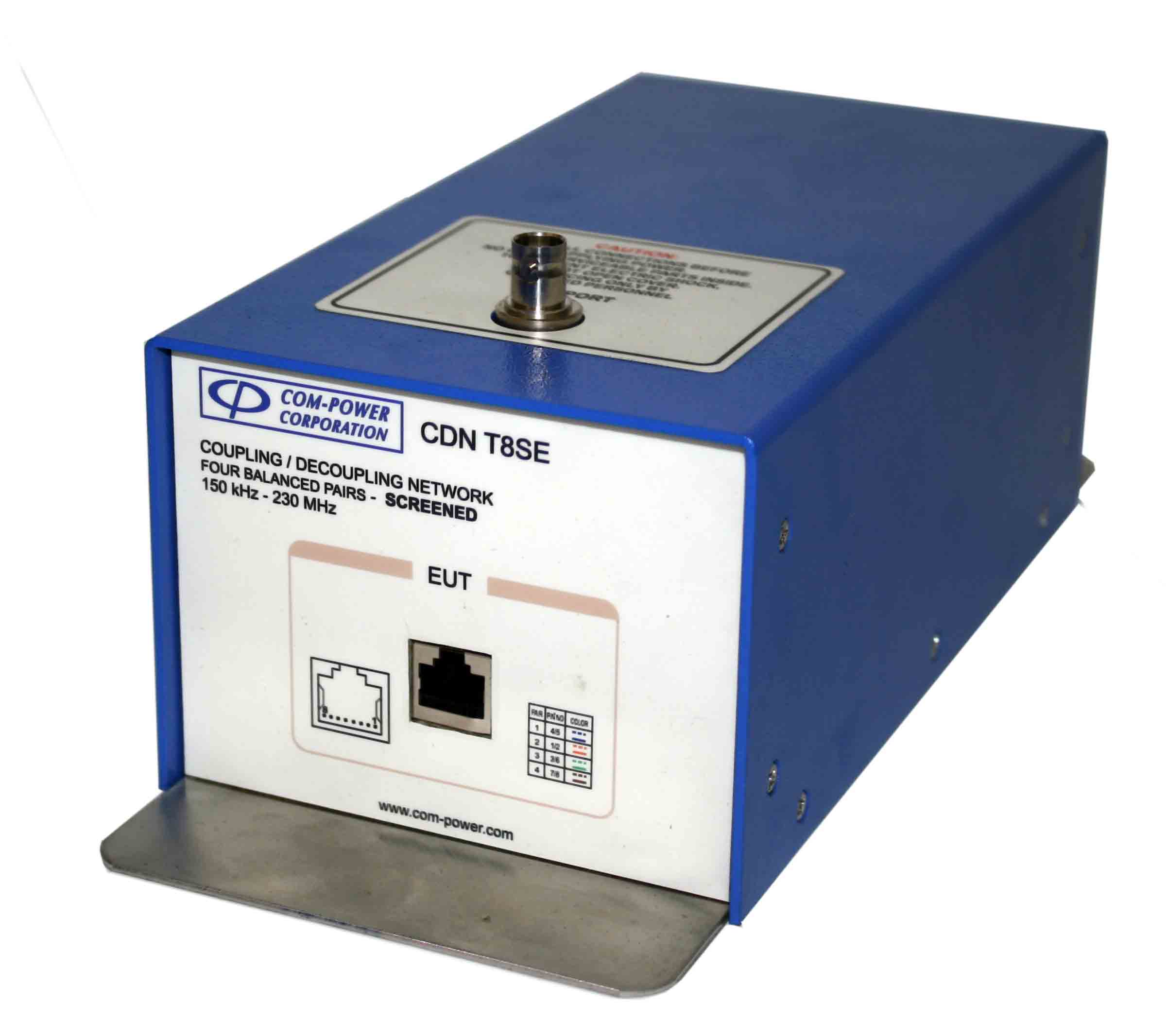 Coupling Decoupling Network Calibration