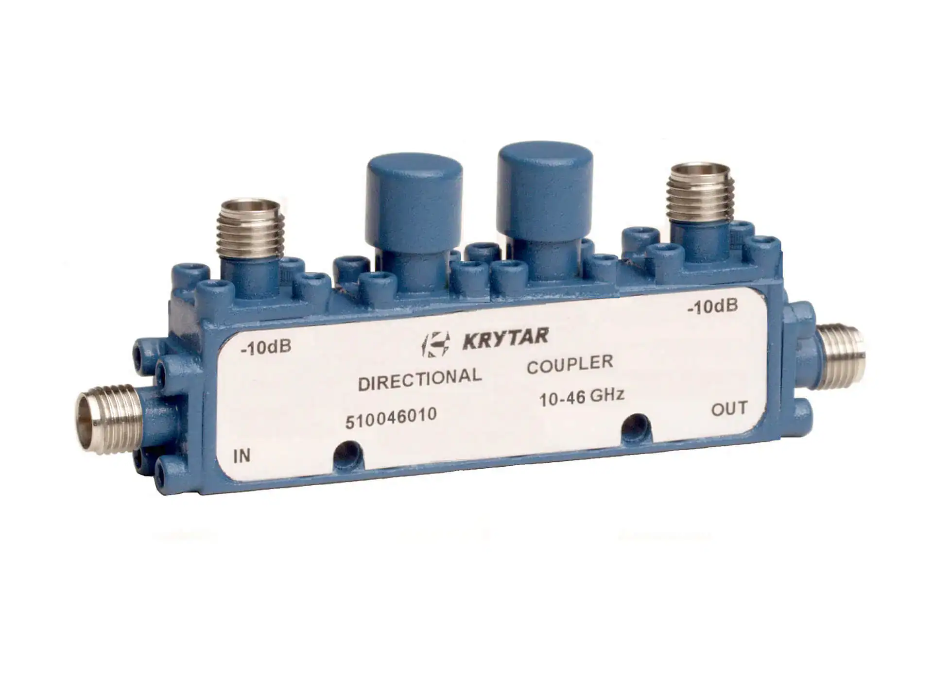 Directional Coupler Calibration
