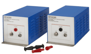 Line Impedance Stabilization Network Calibration