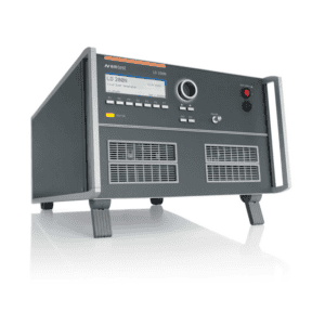 Load Dump Generator Calibration