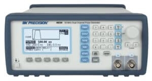 Pulse Generator Calibration