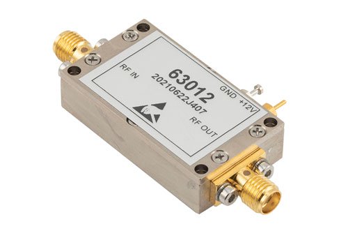 RF Amplifier Calibration