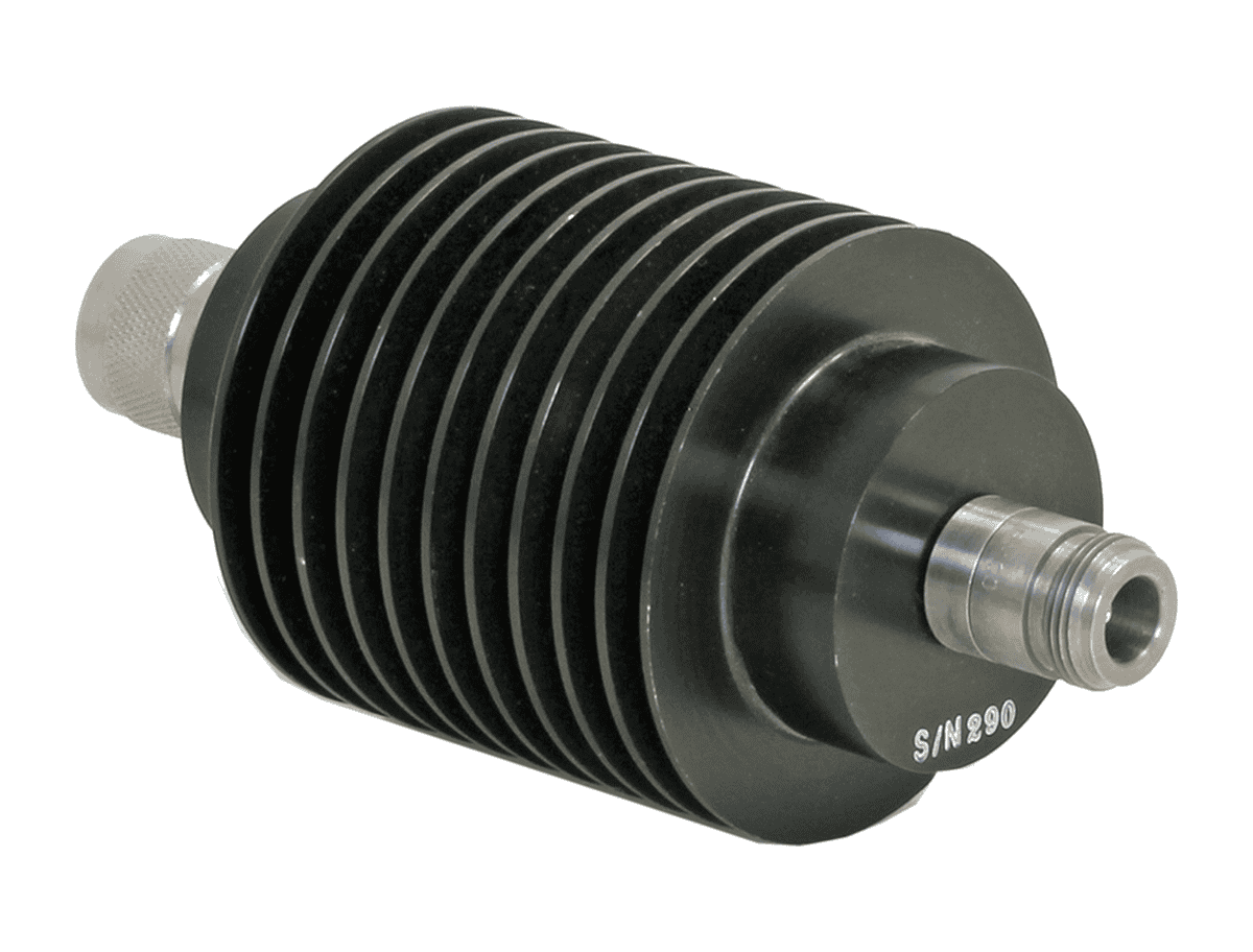 RF Attenuator Calibration