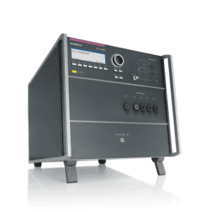 Ring wave Generator Calibration