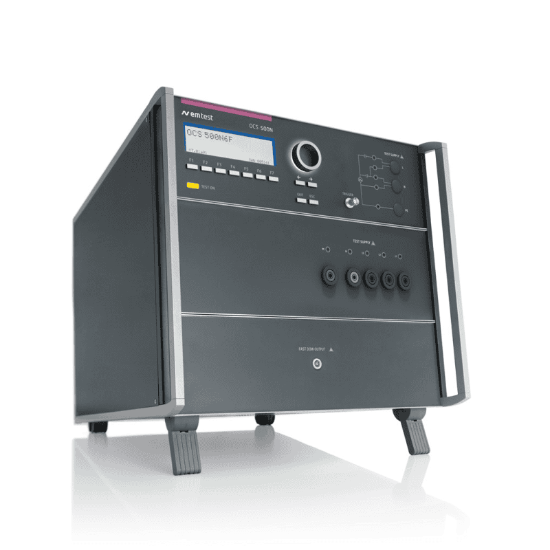 Ring wave Generator Calibration