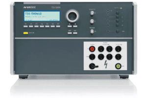 Surge Generator Calibration