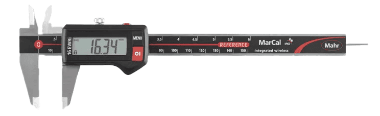 Mahr 6" 16EWRi Digital Caliper
