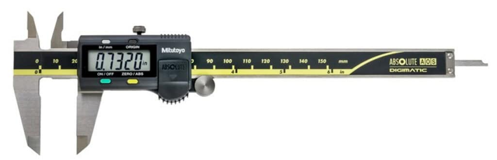 Mitutoyo 500-196-30 Digital Caliper