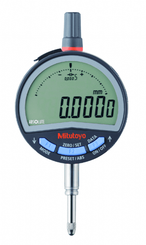 Mitutoyo 0-1" 543-722B-02 ABSOLUTE Digimatic Digital Indicator