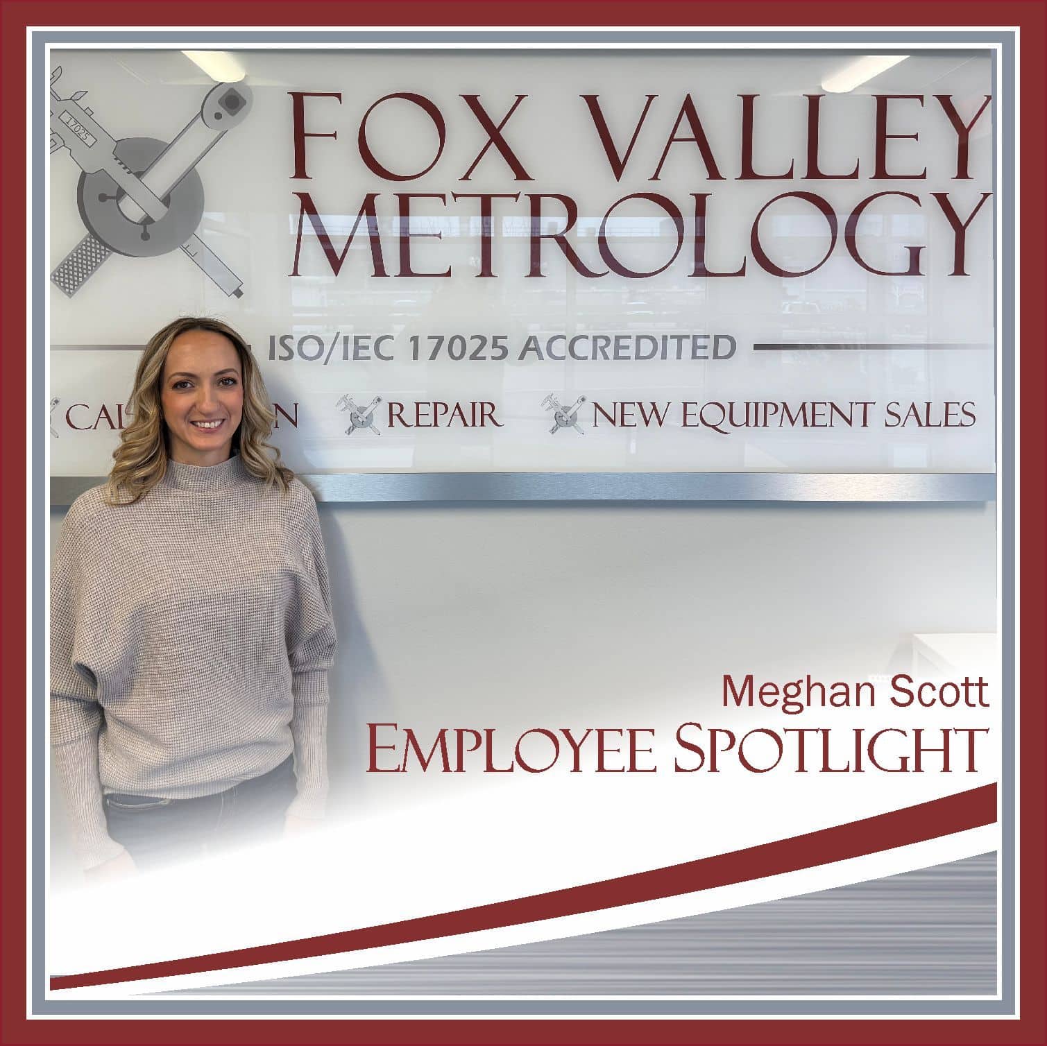 employee spotlight - meghan scott