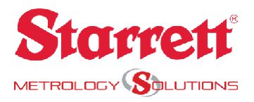 Starrett Metrology Solutions