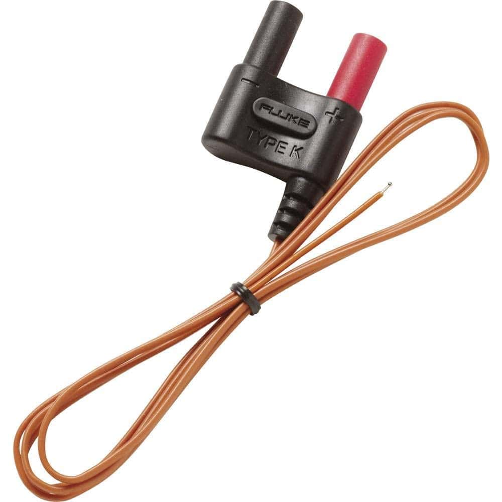 Multimeter Leads - Temperature Probes