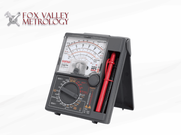 Analog Multimeters