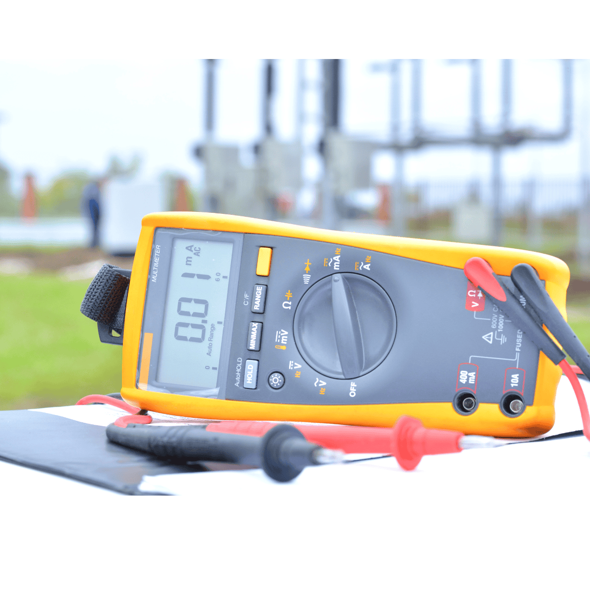 multimeter header