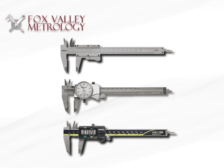 Types of Calipers