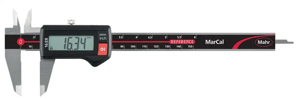 Mahr  6" 16ER Digital Caliper
