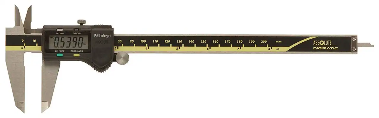 Mitutoyo 8" 500-172-30 ABSOLUTE Digimatic Digital Caliper