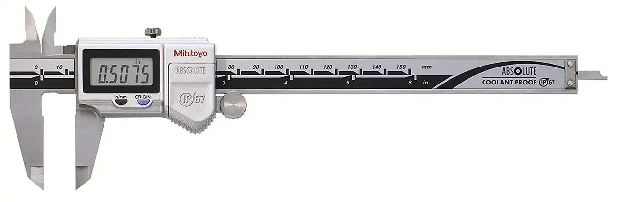 Mitutoyo 6" 500-752-20 ABSOLUTE Digimatic Digital Caliper