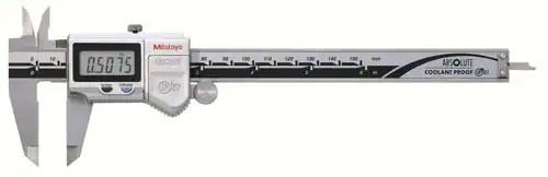 Mitutoyo 8" 500-753-20 ABSOLUTE Digimatic Digital Caliper