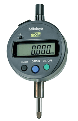 Mitutoyo 0-.5" 543-783B-12 ABSOLUTE Digimatic Digital Indicator