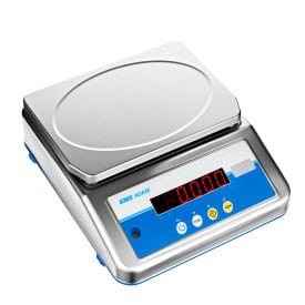 Adam Equipment ABW 16S Aqua Stainless Steel Washdown Scale