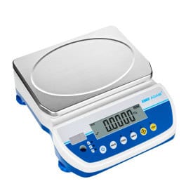 Adam Equipment LBX 3 Latitude Compact Bench Scale